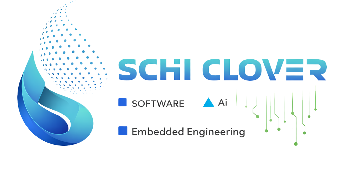 SCHI CLOVER Logo